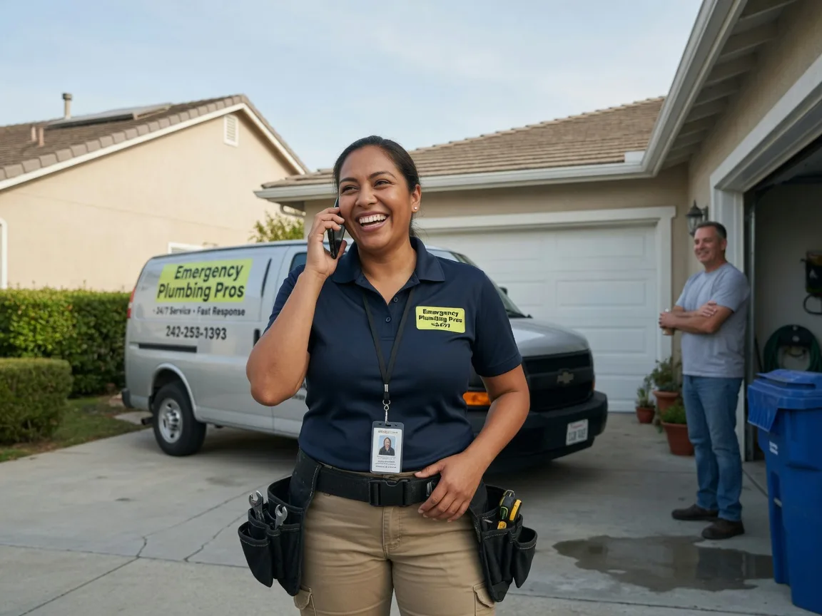 Emergency Plumber Barnesville, MN FAQs