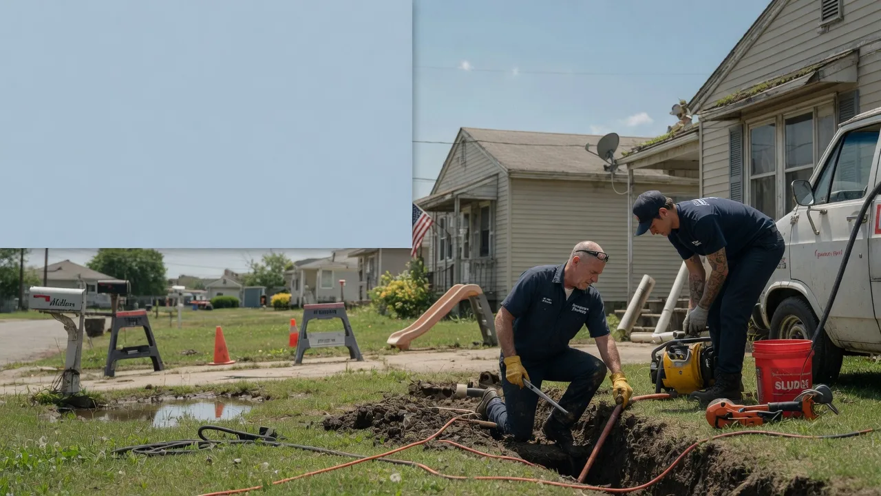 Emergency Plumber in Barnesville, MN near me